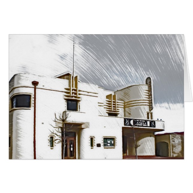 Mosman Park Memorial Hall, Perth (Vorderseite (Horizontal))