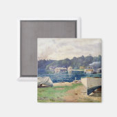 Mosman's Bay, Sydney Magnet (Vorderseite/Rückseite)