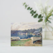Mosman's Bay, Sydney Postkarte (Stehend Vorderseite)
