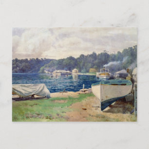 Mosman's Bay, Sydney Postkarte