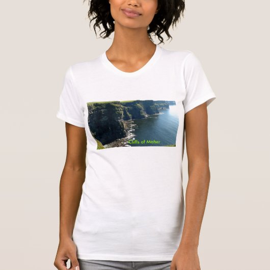 MOSMoher8722, Klippen von Moher T-Shirt (Vorderseite)