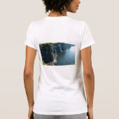 MOSMoher8722, Klippen von Moher T-Shirt (Rückseite)