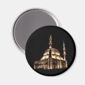 Mosque Magnet (Vorderseite/Rückseite)