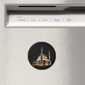 Mosque Magnet (In Situ (Geschirrspüler))