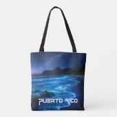 MOSQUITO-BAI - PUERTO RICO TASCHE (Rückseite)