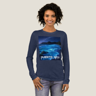 MOSQUITO BAY - PUERTO RICO Tri-Blend SHIRT