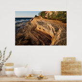 Mosquito Beach Poster (Küche)