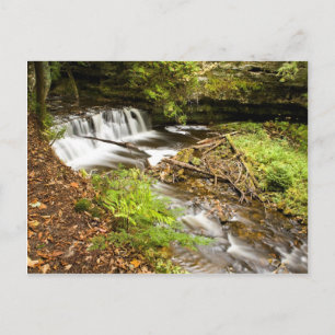 Mosquito Falls Postkarte