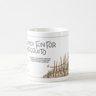 Mosquito Fun Kaffeetasse
