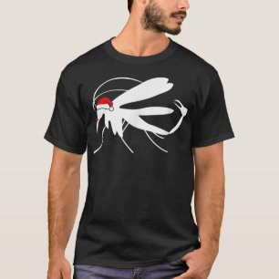MOSQUITO-Hemdgeschenk, Weihnachtsmannmütze Christ T-Shirt