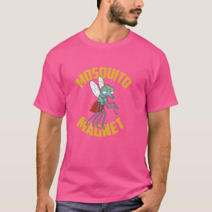 Mosquito Magnet - Opfer eines Insektenstichs T-Shirt