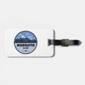 Mosquito Range Colorado Camping Gepäckanhänger (Rückseite horizontal)