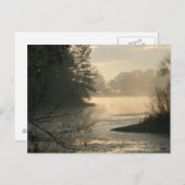 Mosquito See-Staats-Park-Postkarte Postkarte (Vorne/Hinten)