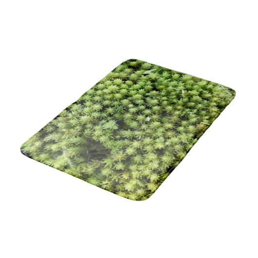 MOSS bathmat Badematte (Schrägansicht)