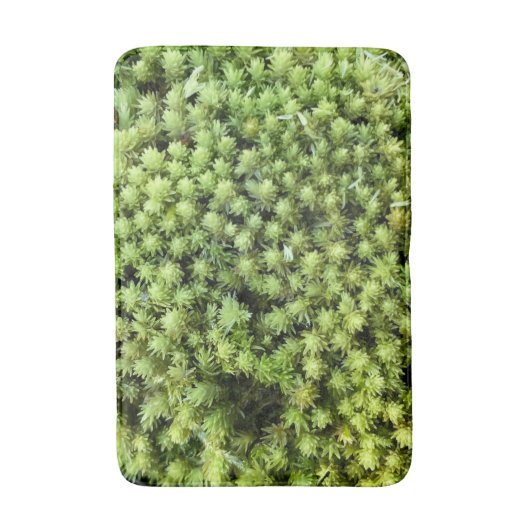 MOSS bathmat Badematte (Vorderseite Vertikal)