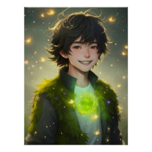 Moss Boy