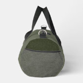 Moss Duffel mit der Tasche für die getexturierten (Rechts)