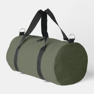 Moss Duffel mit der Tasche für die getexturierten