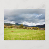 Moss Farm Machrie Moor Die Insel Arran Postkarte (Vorderseite)