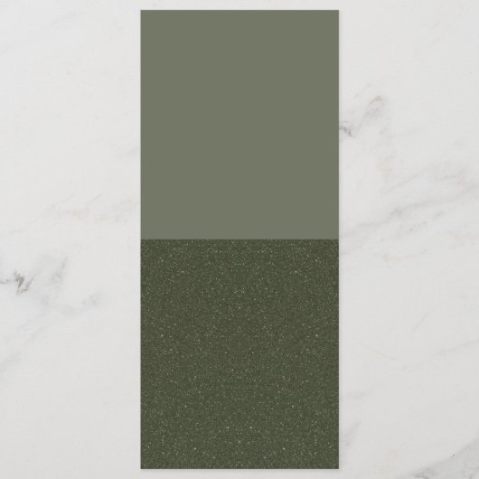 Moss-Flachprogramm für einen halben Glitzer - Anpa Programm (Vorderseite)