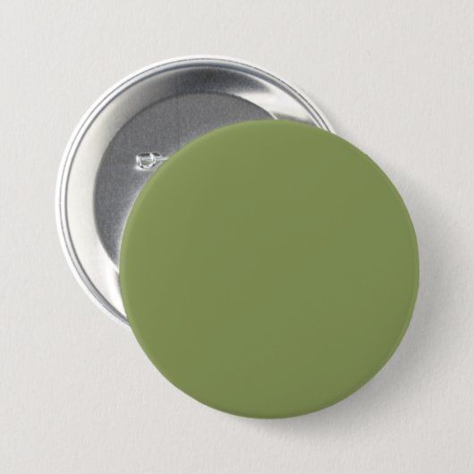 Moss Green 8A9A5B Color - Option zum Hinzufügen vo Button (Vorne & Hinten)