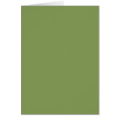 Moss Green Accent Background Color Anpassen (Vorne)
