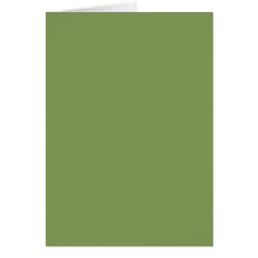 Moss Green Accent Background Color Anpassen (Vorne)