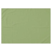 Moss Green Background Color Decoder anpassen Tischdecke (Vorderseite (Horizontal))