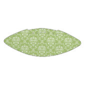 Moss Green Damask Football (Panel)