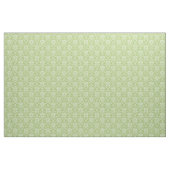 Moss Green Damask Stoff (Fat Quarter (45,7 x 55,9 cm))