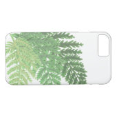 Moss Green Fern Case-Mate iPhone Hülle (Rückseite (Horizontal))