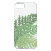 Moss Green Fern Case-Mate iPhone Hülle (Rückseite)