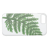 Moss Green Fern Case-Mate iPhone Hülle (Rückseite (Horizontal))