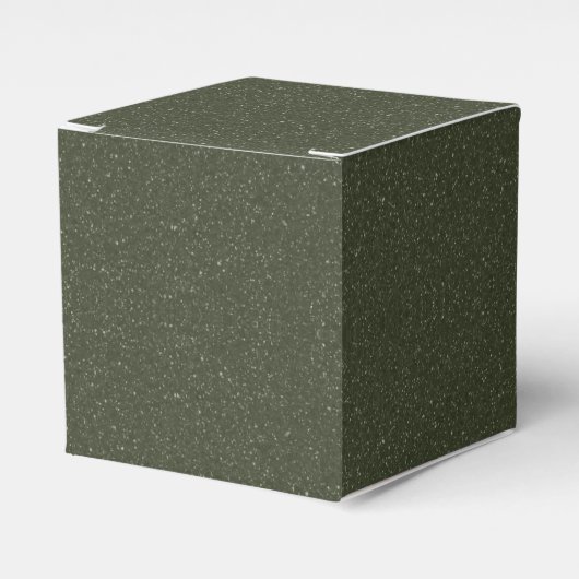 Moss Green Fevor Box für Veranstaltungen - Benutze Geschenkschachtel (Vorderseite)