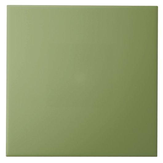 Moss Green Kachel (Vorderseite)