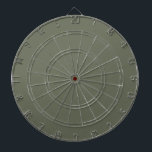 Moss Green Modern Dartboard Design - individuell a Dartscheibe<br><div class="desc">Mit diesem minimalistisch-moosgrünen Dartboard, das sich perfekt eignet, um alle Veranstaltungsräume, Büros oder Rec-Räume zu vergrößern, treffen Sie auf die Markierung. Dieses Brett wurde mit einer eleganten, modernen Ästhetik gestaltet und tauscht das klassische Schwarz-Rot-Chaos gegen ein beruhigendes, stilvolles Moos-Grün aus - ideal für High-End-Ansammlungen oder Markenveranstaltungen. Egal ob Sie sich...</div>