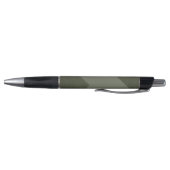Moss Green Modern Promo Pen Kugelschreiber (Unterseite)