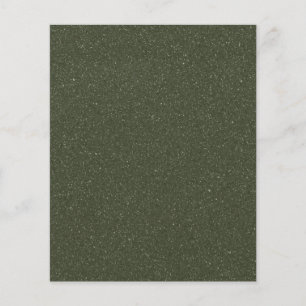 Moss Green Noise Texture Vollständiger Hintergrund Flyer