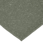 Moss Green Split Texture Tablecloth - Anpassbar Tischdecke (Schrägansicht)