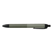 Moss Green Split Tone Pen - Bulk Custom Option Kugelschreiber (Unterseite)