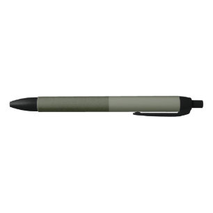 Moss Green Split Tone Pen - Bulk Custom Option Kugelschreiber