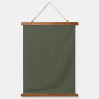 Moss Green Texture Wall Tapestes - Anpassbar