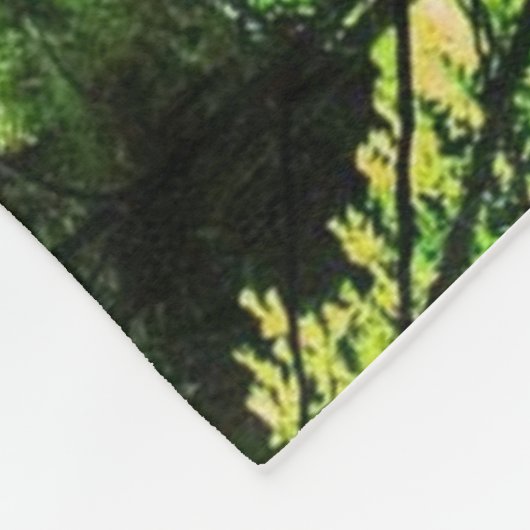 MOSS HOLLOW FLEECEDECKE (Ecke)