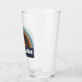 Moss Lake North Carolina Rainbow Glas (Links)