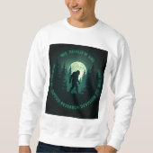 Moss & Mayhem Apothecary Sweatshirt (Vorderseite)