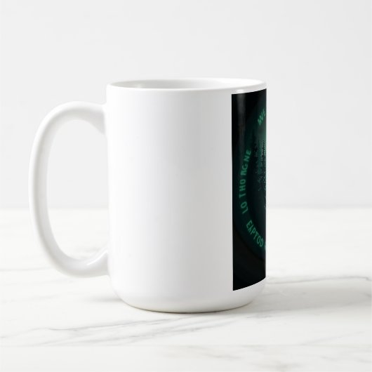 Moss & Mayhem Apotheke Kaffeetasse (Links)