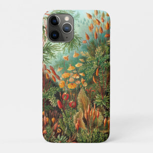 Moss (Muscinae) von Haeckel Case-Mate iPhone Hülle