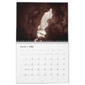 Moss & Mushrooms Goblincore Kalender (Jan 2026)