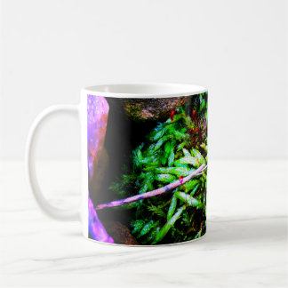 Moss on Rocks Kaffeetasse
