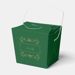 Moss Personalisiert Gevor Box Geschenkschachtel